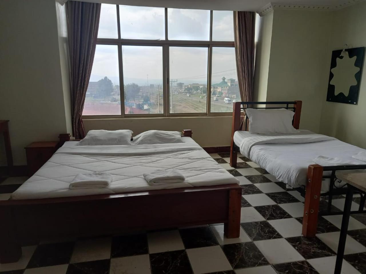 Newstead Hotel Naivasha Kültér fotó