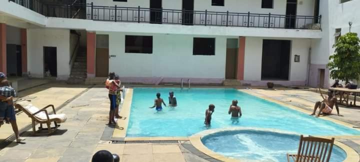Newstead Hotel Naivasha Kültér fotó