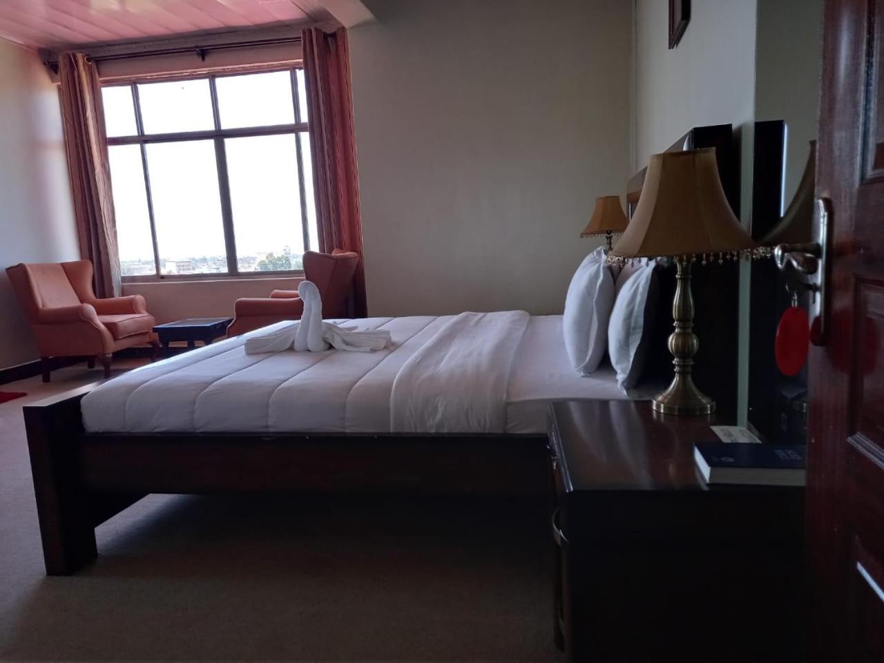 Newstead Hotel Naivasha Kültér fotó
