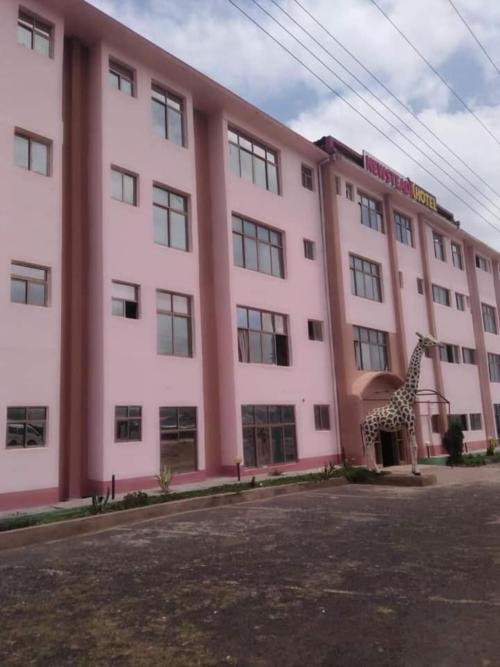 Newstead Hotel Naivasha Kültér fotó