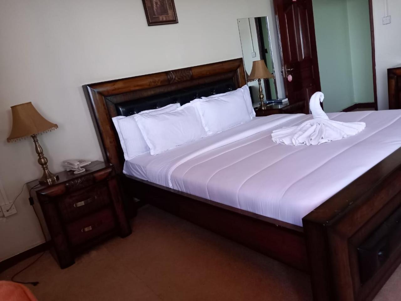 Newstead Hotel Naivasha Kültér fotó