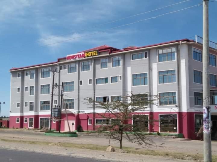 Newstead Hotel Naivasha Kültér fotó