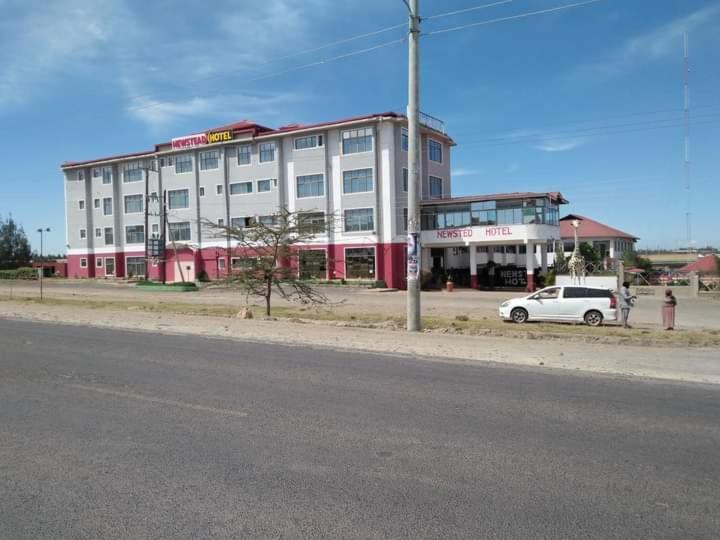 Newstead Hotel Naivasha Kültér fotó