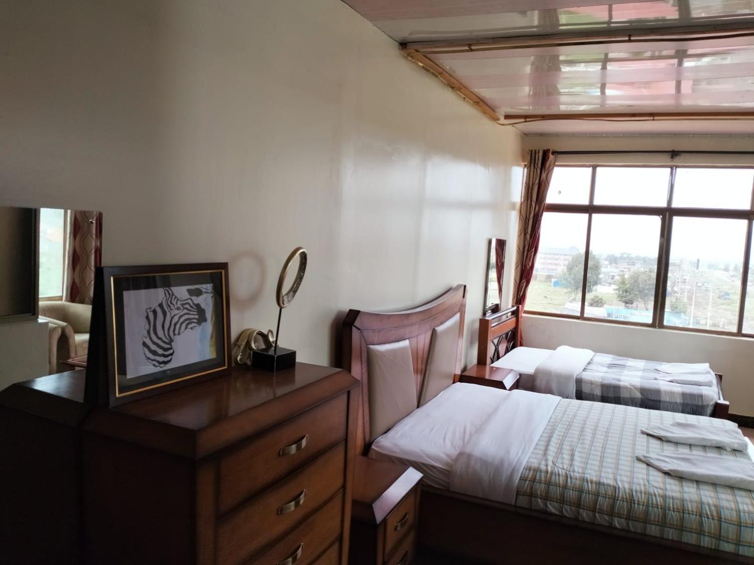 Newstead Hotel Naivasha Kültér fotó