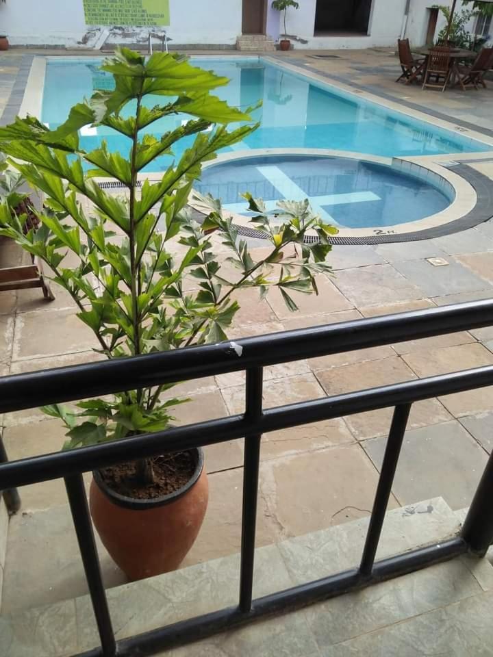 Newstead Hotel Naivasha Kültér fotó