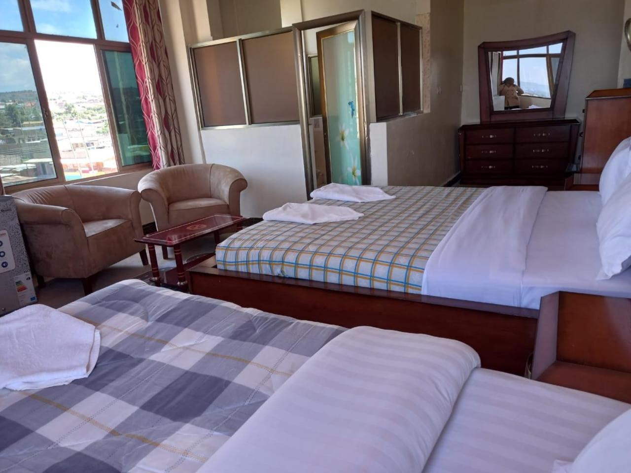 Newstead Hotel Naivasha Kültér fotó
