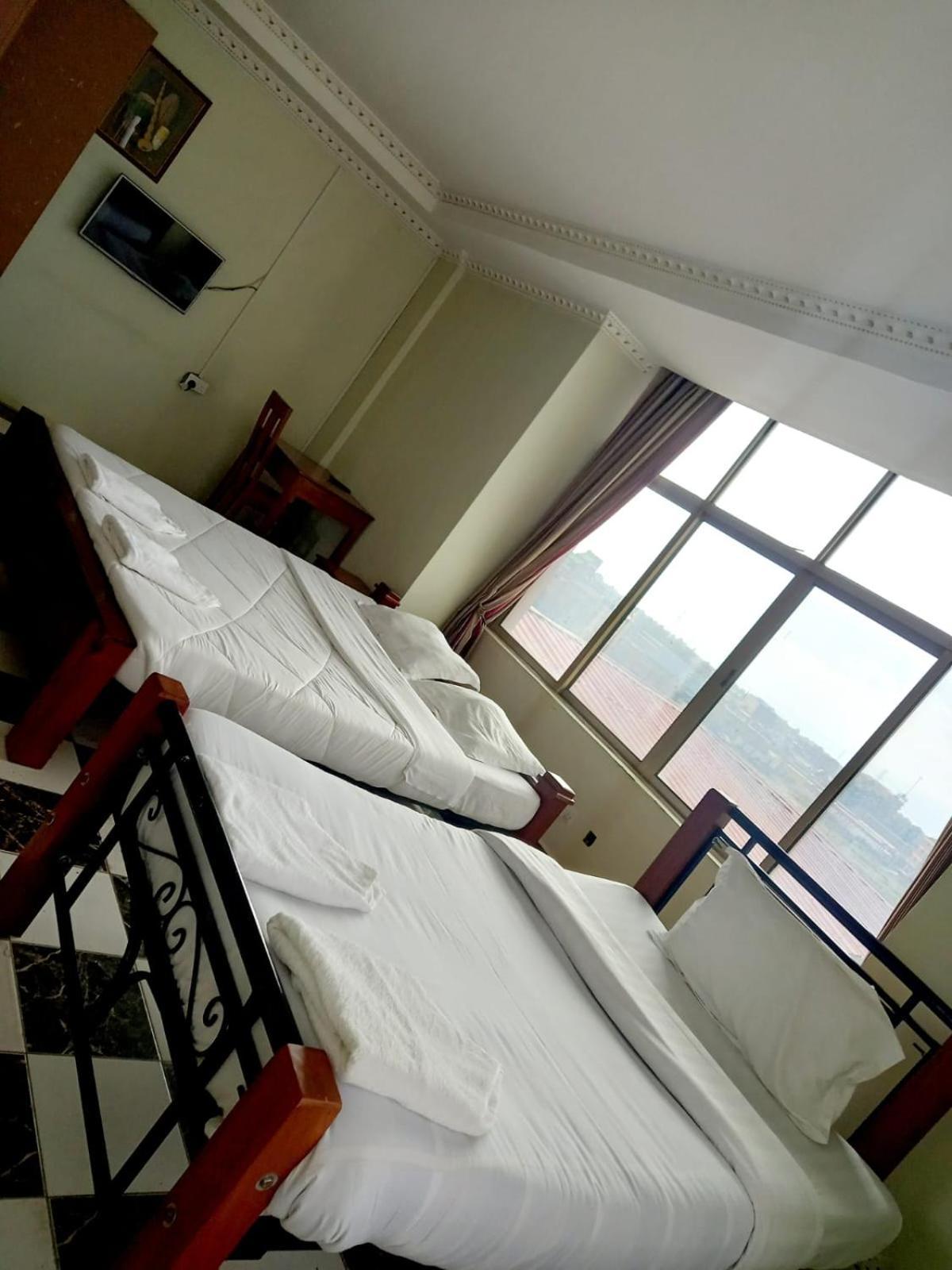 Newstead Hotel Naivasha Kültér fotó