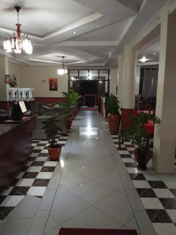 Newstead Hotel Naivasha Kültér fotó